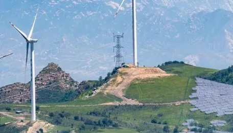 Analysis: China’s CO2 climbs 2% in early 2026 due to ‘wasted’ wind and solar 