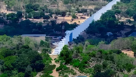 Ahmedabad Rail Corridor Advances Undersea Engineering