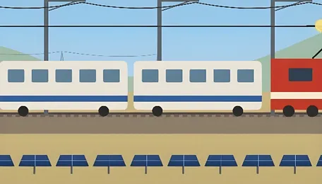 The Energy Corridor: A Direct-Connection Strategy for Indian Railways 