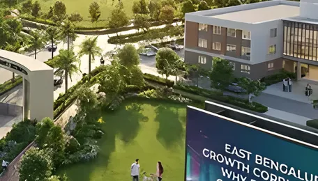 Bengaluru Development Approvals Show Shifting Growth Hubs