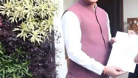 Raju Bista welcomes Rs 61.5K cr Siliguri-Guwahati-Shillong corridor 