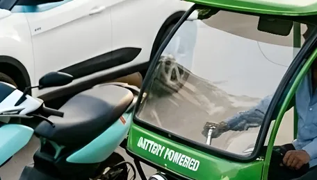 Goa plans up to 50% EV subsidy for bike taxi, autorickshaw operators 