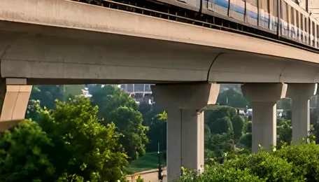 Delhi Master Plan Proposes 695 km Metro Network, 200 km Cycle Tracks 