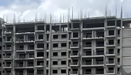 India Real Estate Bets Trouble Overseas Investors