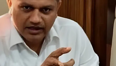 Rs 64 crore sanctioned for development of NH-73 : Dakshina Kannada MP Brijesh Chowta 