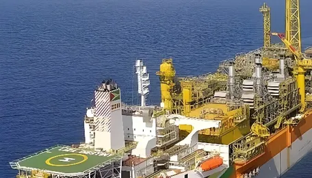 Oil's quiet flow to the market 