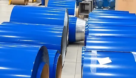 BMW Industries commissions colour coating line at ₹803 crore Bokaro complex