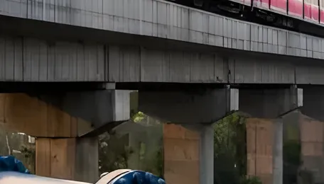 Kolkata Metro Pink Line Wins Civic Clearance