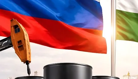 Big Boost for India! Russia offers more oil and gas supply amid global energy crisis - What it means for pric 