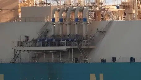 Russia eyes expanded LNG supplies to India 