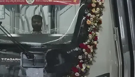 Bengaluru Airport metro line targeted for 2027 completion, says BMRCL 