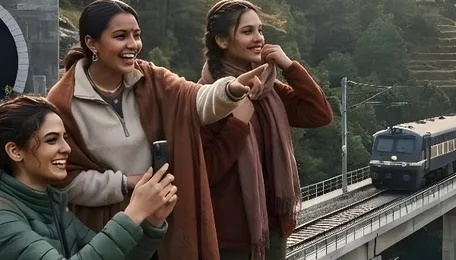 125-KM Rishikesh-Karnaprayag Railway Targets 2029 Opening With June 2028 Shivpuri Trial Run 