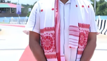 Making connectivity foundation of Assam’s next growth phase: Himanta Sarma 