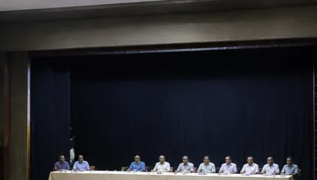 Ambernath Municipal Council Meeting Exposes Civic Building Failure