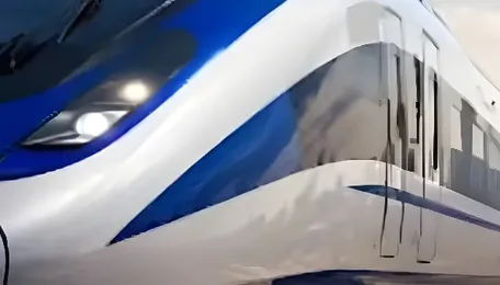 Mumbai Bullet Train Corridor Enters New Phase