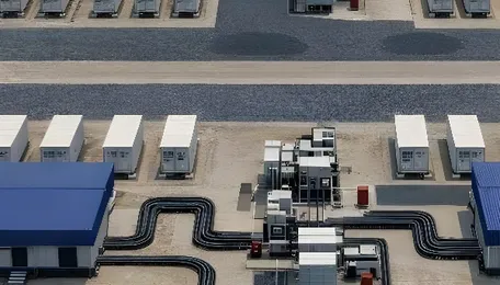Adani Green Energy Commissions World’s Largest Battery Storage System in Gujarat 