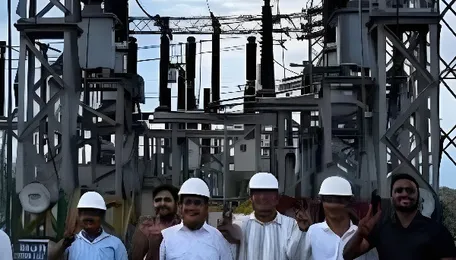 Arunachal commissions 132 kV Miao-Namsai line to strengthen power supply in Changlang 