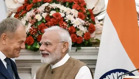 Not Just Friends, Partners in Production: India and Poland’s Defence-Trade Pivot 