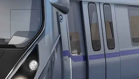 Ahmedabad Gets India's First Indigenous Driverless Metro Tr… 