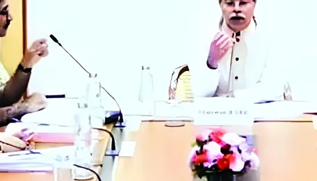 Railway Board Chairman reviews safety performance and operations 