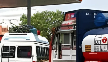 Efforts being made to ensure adequate fuel supply at petrol pumps, says govt official