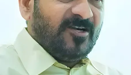 Telangana Core Urban Act For Hyderabad