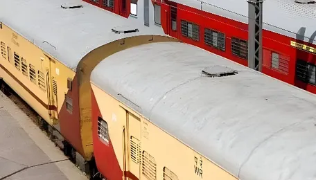 Cuttack-Paradeep Rail Section Receives High-Tech Signalling Upgrade for Safer Travel