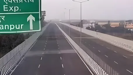 Delhi Expressway Cuts Travel Time Transforms Access