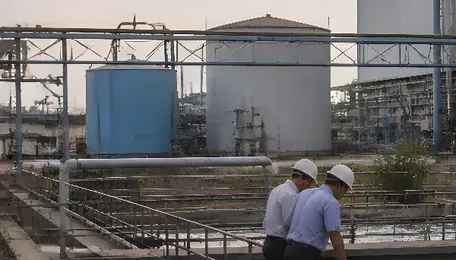 Pimpri-Chinchwad Industries Face 10% MIDC Water Cut as Stocks Tighten