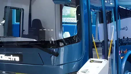 Pune Transport Sector Eyes Safer Bus Manufacturing