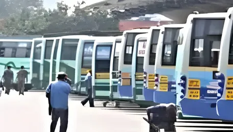 Chennai Koyambedu Bus Demand Grows