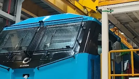 Indian Railways rolls out waterless urinals for pilots of India’s most powerful locomotives 