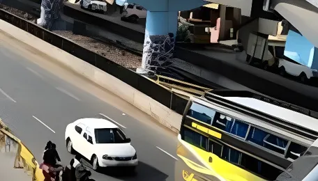 Chennai Anna Nagar Bridge Access Faces Long Delay