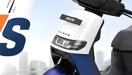 Ampere Magnus G Max Vs Ather Rizta: Which is the Ultimate Family Scooter? 