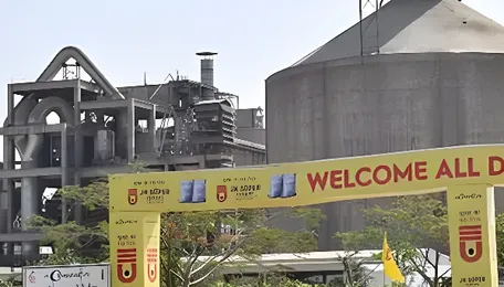 JK Cement breaks ground for ₹500 crore Bikaner grinding unit