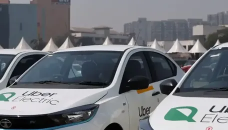 Electric Mobility in India: Infrastructure Readiness vs. Policy Ambition 