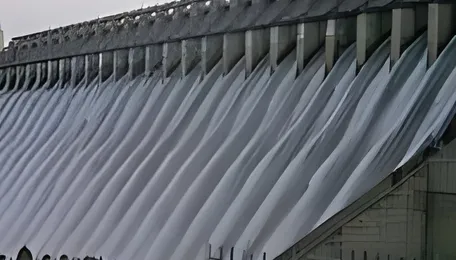 Hyderabad Nagarjunasagar Rainfall Focus Reflects Water Security Challenge