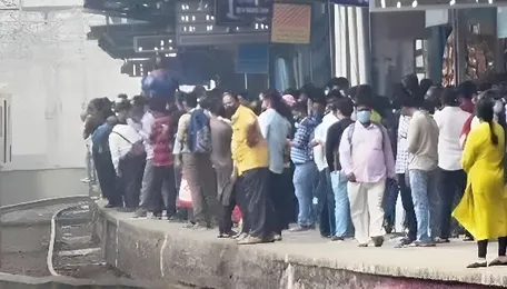 Jumbo Block Announced By Western Railway Between Andheri – Mahim Corridor