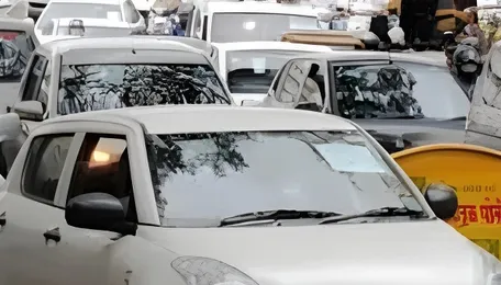 Pune Traffic Curbs Support Safe Pilgrim Procession