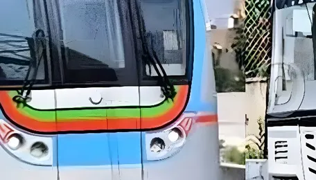 Seamless Travel with Common Pass in Matro Rail and RTC bus 