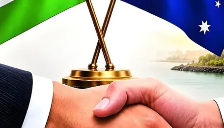 How India, Australia clinched Uranium deal