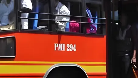 Chennai MTC Bus Boards Expose Public Transport Gaps