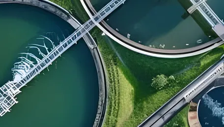 Mumbai Bandra Wastewater Plant Adds Public Space