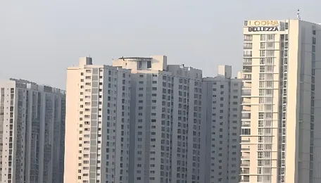 Hyderabad Real Estate Slowdown Linked To Economy
