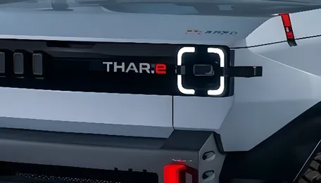Mahindra Thar E Launch in India: All-Electric Thar Likely to Launch in November – Check Expected Date, Price, Platform, Performance, Design, Battery, Range and What to Expect 