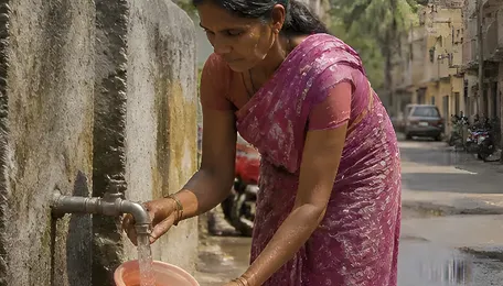 Alandi Water Cut: Council Reduces Supply by 10% Until 2027