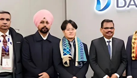 Punjab CM seeks investment from Korean firms 