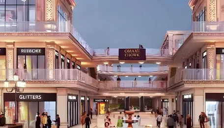 Omaxe Unveils Scaled Vision for Ludhiana Commercial Hub