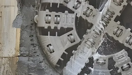 J Kumar’s TBMs Record Breakthroughs for Delhi Metro Golden Line