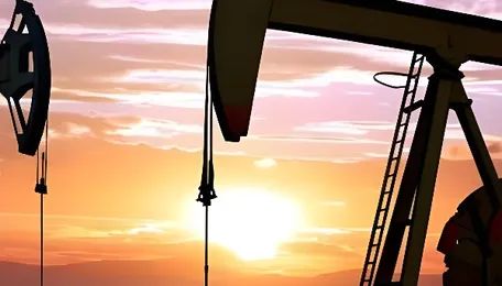 Oil heads for biggest weekly gain since July as Middle East tensions flare
